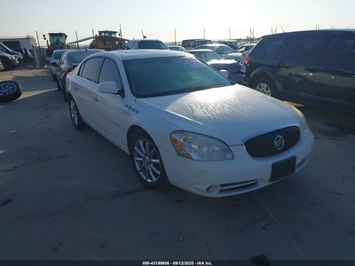 2006 BUICK LUCERNE