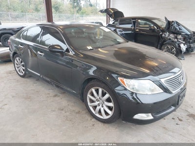 LEXUS LS 2007. Lot# 43200757. VIN JTHBL46F075044448. Photo 1