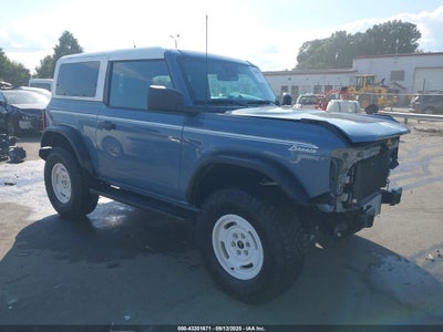 1FMDE4CP2RLB16598 Ford Bronco 2024