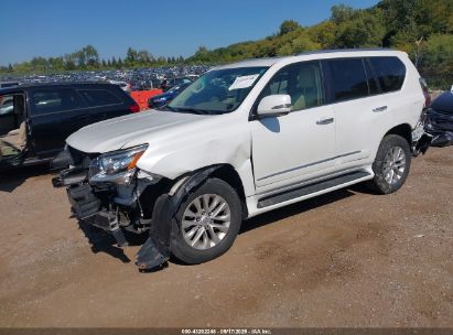 2016 LEXUS GX 460 for Auction - IAA