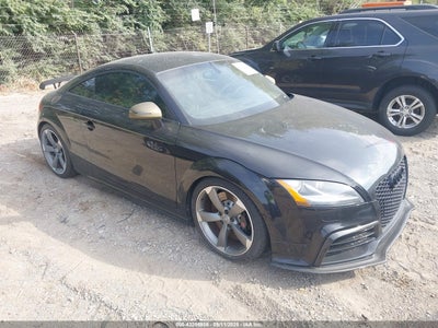 TRUB3AFK9C1901144 AUDI TT RS Photo 1