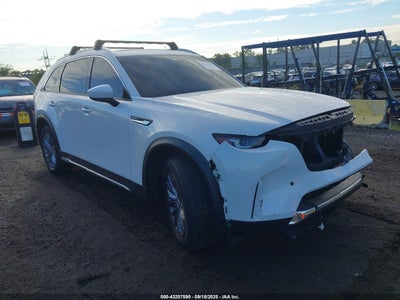 2024 Mazda CX-90 Phev
