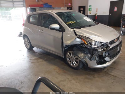 KL8CD6SA7MC731595 Chevrolet Spark 2021