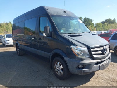 WD3PE8CD2HP539228 Mercedes-benz Sprinter 2017