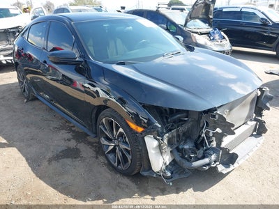 SHHFK7H43HU420478 Honda Civic 2017