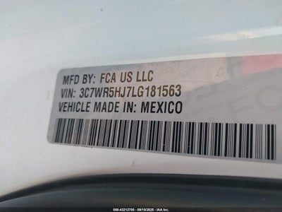 RAM 2500