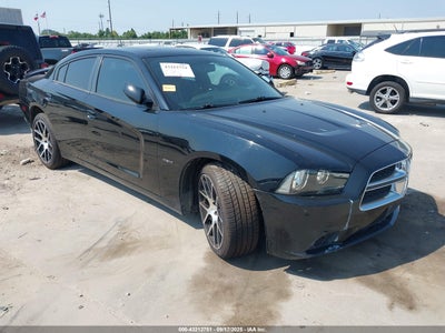 2012 Dodge Charger