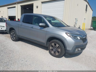 5FPYK3F77HB037182 Honda Ridgeline 2017