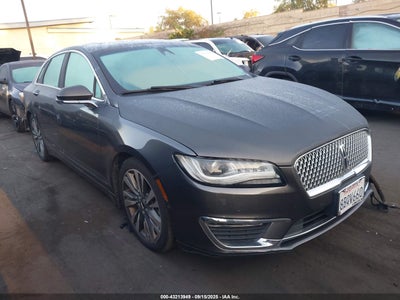 3LN6L5MU7HR650916 Lincoln Mkz 2017