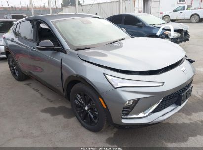 BUICK ENVISTA 2025. Lot# 43216001. VIN KL47LBEP5SB044097. Photo 1