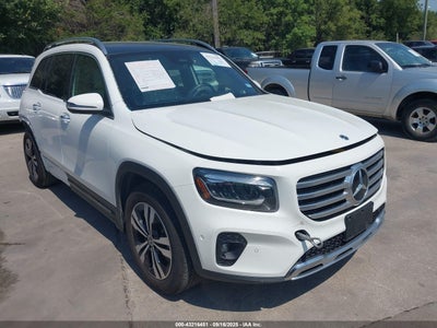 2025 MERCEDES-BENZ GLB 250