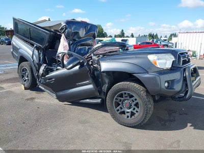 TOYOTA TACOMA