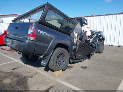 TOYOTA TACOMA