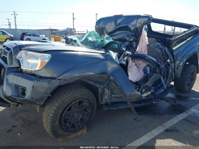TOYOTA TACOMA