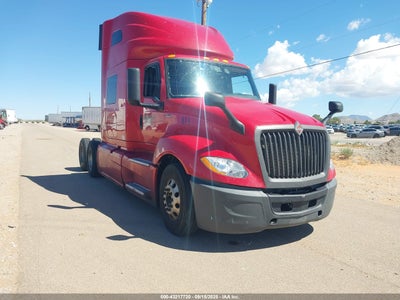 3HSDZAPR8LN186813 INTERNATIONAL LT625 Photo 1