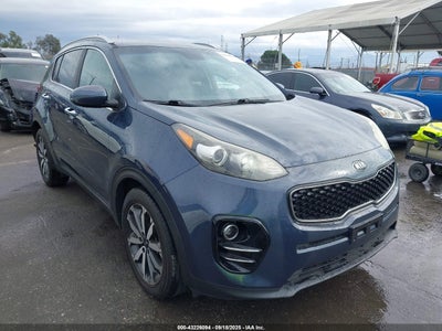 KNDPN3AC8H7218703 Kia Sportage 2017