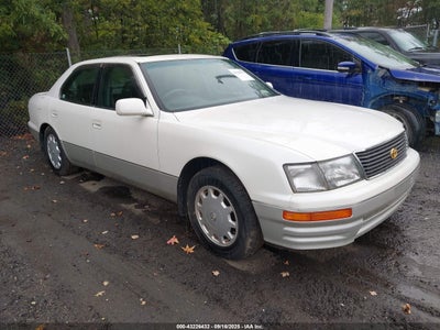 1997 TOYOTA CELSIOR  VIN: UCF200083940