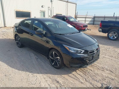 3N1CN8FVXSL841199 Nissan Versa 2025