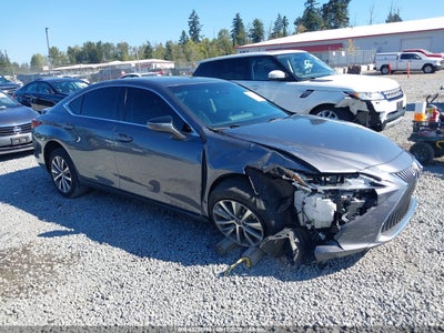 LEXUS ES 2020. Lot# 43235263. VIN 58AD21B19LU005349. Photo 1