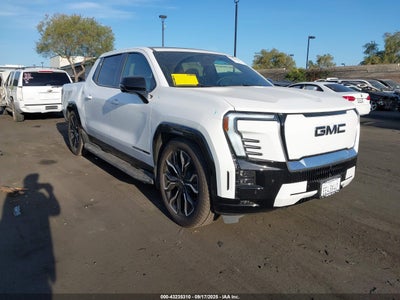 1GT10MED7SU404075 GMC SIERRA EV Photo 1