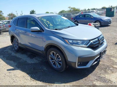 5J6RW2H57NL000384 Honda Cr-v 2022