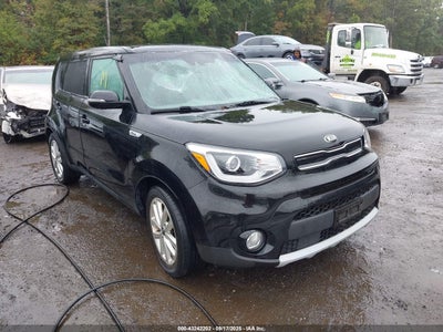 KNDJP3A50K7019640 Kia Soul 2019