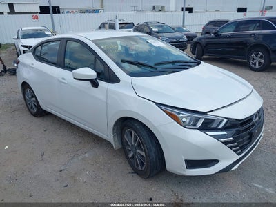 3N1CN8EV0RL928928 Nissan Versa 2024