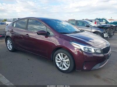 3KPFL4A79HE012946 Kia Forte 2017