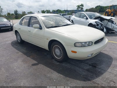 JNKAY21D2PM025039 INFINITI J30 Photo 1