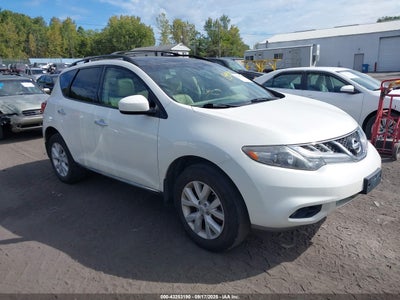 NISSAN MURANO 2013. Lot# 43253190. VIN JN8AZ1MW3DW305997. Photo 1