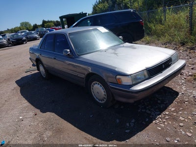 JT2MX83E3K0023304 TOYOTA CRESSIDA Photo 1