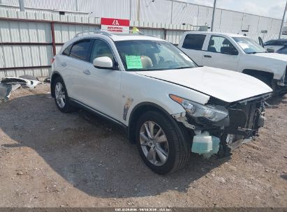 INFINITI QX70 2015. Lot# 43254986. VIN JN8CS1MW0FM480171. Photo 1