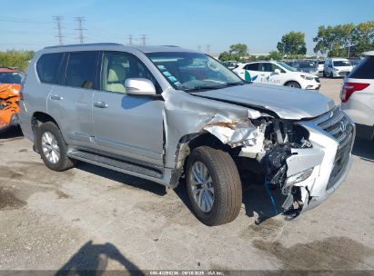 LEXUS GX 460 2016. Lot# 43255236. VIN JTJBM7FX1G5129692. Photo 1
