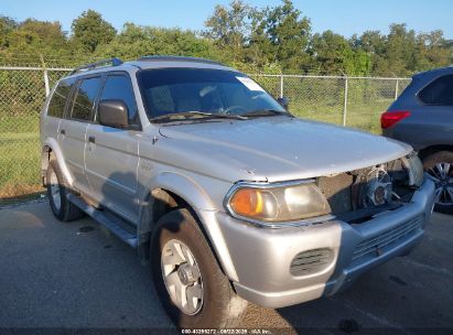 MITSUBISHI MONTERO SPORT 2003. Lot# 43255272. VIN JA4LS31R03J012535. Photo 1