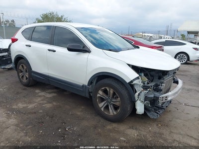 2HKRW5H34HH400806 Honda Cr-v 2017