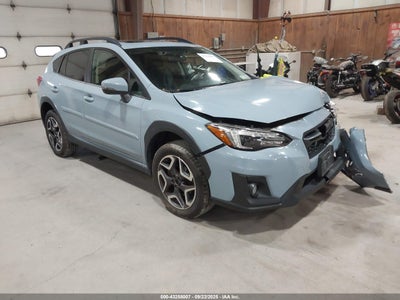 JF2GTAMC3JH277455 Subaru Crosstrek 2018