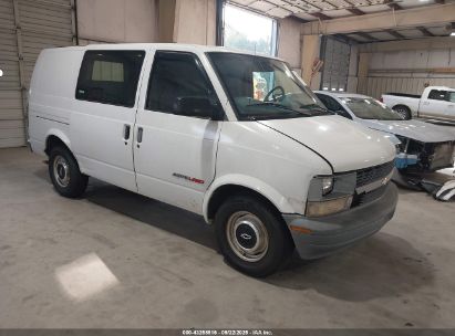 CHEVROLET ASTRO 1997. Lot# 43258516. VIN 1GCDL19W1VB116440. Photo 1