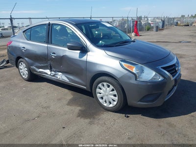 3N1CN7AP2JL844888 Nissan Versa 2018