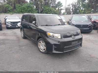 JTLZE4FE6CJ022154 TOYOTA SCION XB Photo 1