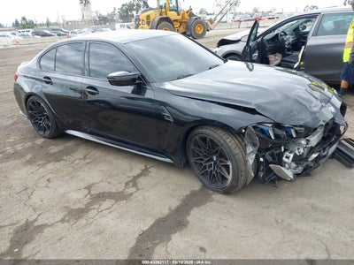 2025 BMW M3