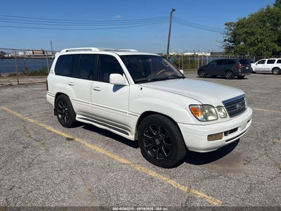 JTJHT00W133533697 LEXUS LX Photo 1