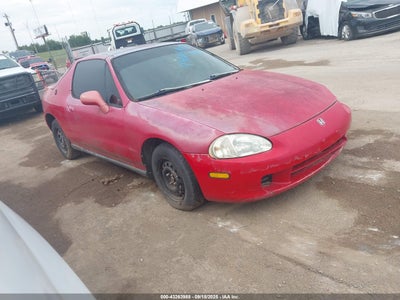 JHMEH6263VS002810 HONDA DEL SOL Photo 1