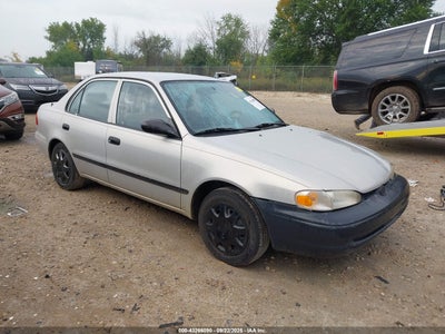 1Y1SK52811Z437579 CHEVROLET GEO PRIZM Photo 1