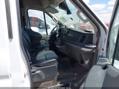 1FTBR3X86PKB45280 Ford Transit-250 2023