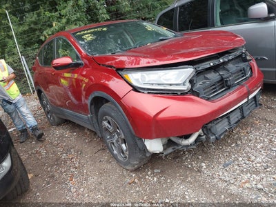 2HKRW2H50JH621678 Honda Cr-v 2018