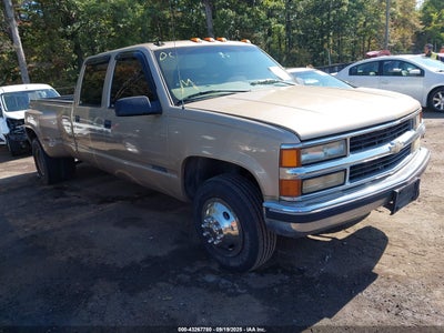 CHEVROLET C3500 1998. Lot# 43267780. VIN 1GCHC33J9WF022102. Photo 1