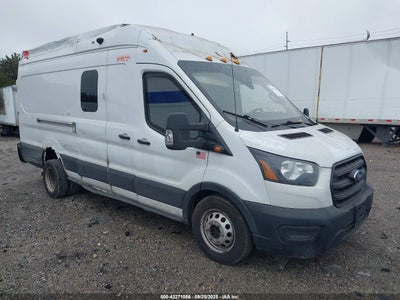 2020 FORD TRANSIT-350 CARGO VAN