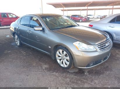 INFINITI M35 2007. Lot# 43274317. VIN JNKAY01E47M305722. Photo 1