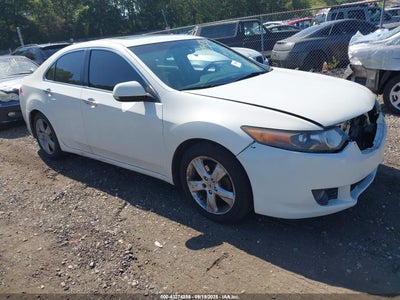 2009 Acura Tsx