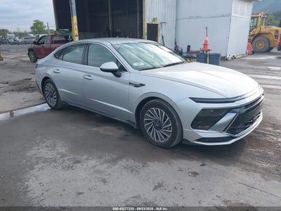 KMHL34JJ0RA094340 Hyundai Sonata hybrid 2024